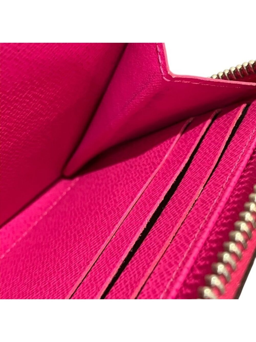 Louis Vuitton Zippy Wallet Epi Leather - Picture 8 of 9